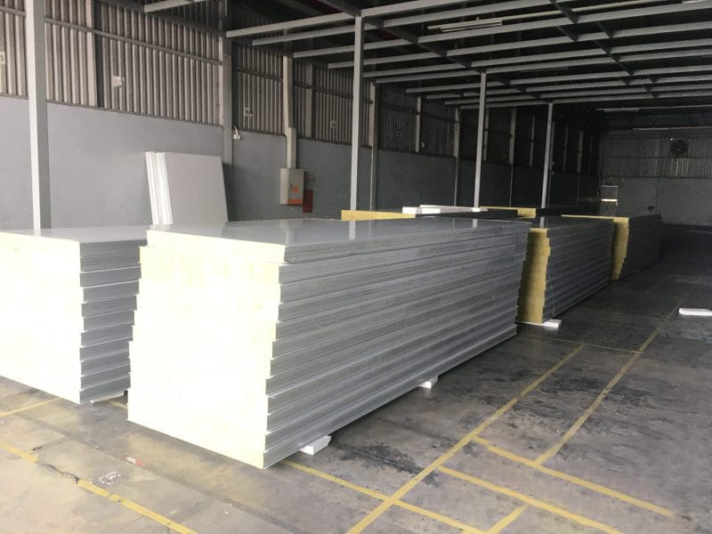 Panel PU 100mm