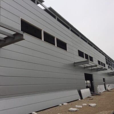Panel PU 40mm