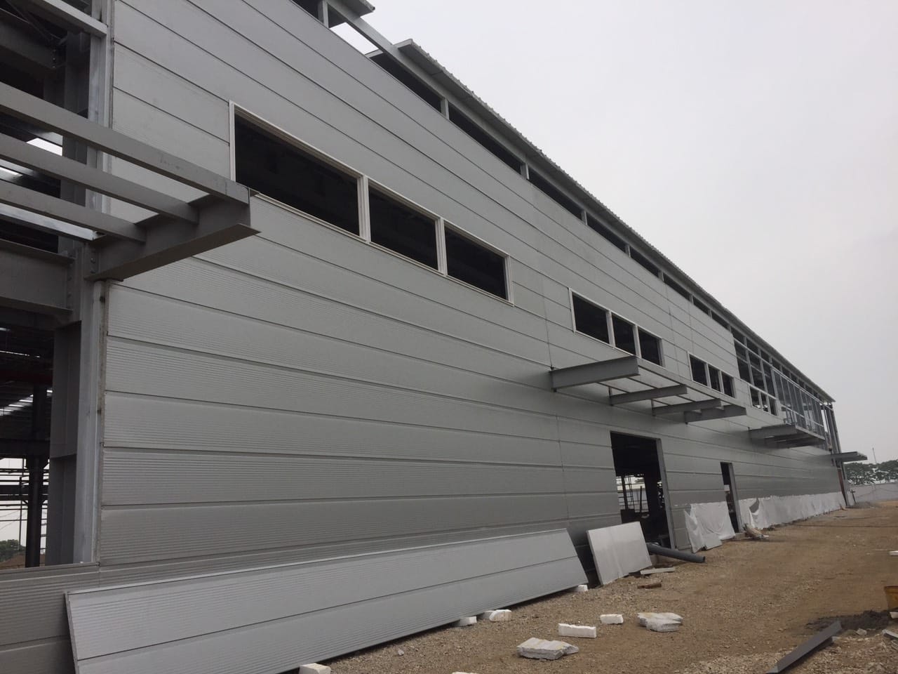 Panel PU 40mm