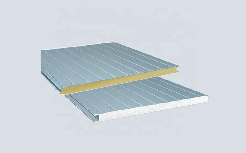 So sánh giữa tấm panel EPS với Tấm panel cách nhiệt PU